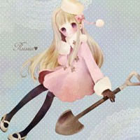 男孩赴女孩的约:卡通可爱萌头像大全_WWW.TQQA.COM