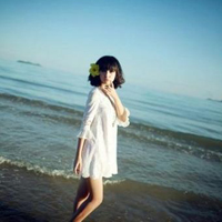 唯美长裙自然风:你不爱有人爱_WWW.TQQA.COM