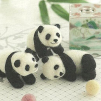 可爱毛绒玩具QQ头像图片:自拍自裁_WWW.TQQA.COM