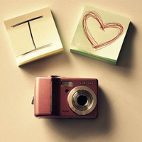 qq静态头像唯美小清新:QQ空间收藏必备精品头像大_WWW.TQQA.COM