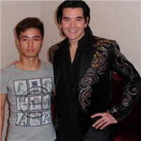 中年男人费翔头像_WWW.TQQA.COM