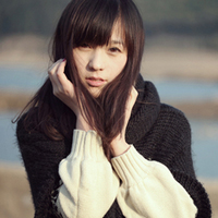 喜不喜欢在于你:短发可爱美女图片头像_WWW.TQQA.COM