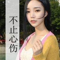 在回忆里爱你:唯美小清新带字女生头像_WWW.TQQA.COM