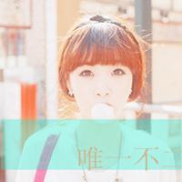唯美漂亮清纯的女生头像:掩饰的落寞_WWW.TQQA.COM