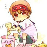 很萌很Q的情侣卡通头像:给你的爱永远都一样_WWW.TQQA.COM