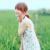 不要低头:森系头像吧女生头像:开心的一个人找自_WWW.TQQA.COM