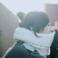 QQ唯美女生头像:风雨我帮你挡在身后_WWW.TQQA.COM