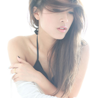 唯美意境女生/美女QQ头像_WWW.TQQA.COM