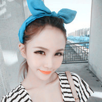 喜欢你灿烂的笑脸:韩国女生可爱头像:偶尔还会想_WWW.TQQA.COM
