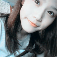 独爱萌妹纸:不娇不媚的小清新阿宝色女生头像_WWW.TQQA.COM