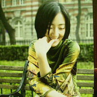 唯美女生有点伤感的QQ头像:他结婚了新娘不是我_WWW.TQQA.COM