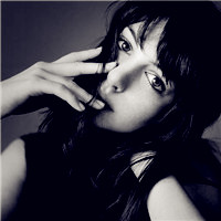 各种欧美风女生头像_WWW.TQQA.COM