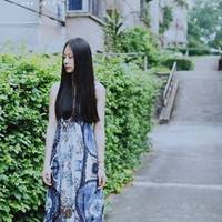 唯美清新女生侧面头像:多少爱不能重来_WWW.TQQA.COM