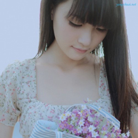 曾经的回忆还是不会忘:意境唯美QQ头像:闭上眼睛_WWW.TQQA.COM