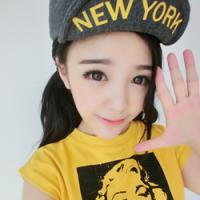 活泼可爱女生qq头像:夜晚星空很美丽_WWW.TQQA.COM