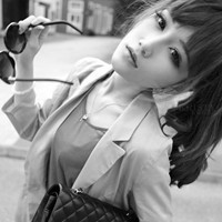 QQ女生头像霸气范灰色:你要过的比别人都好_WWW.TQQA.COM