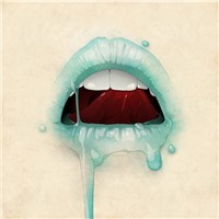情侣头像欧美范一对:请别牵强说爱我_WWW.TQQA.COM