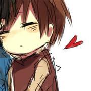 qq头像动漫男生可爱_WWW.TQQA.COM
