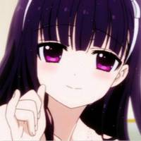 二次元女生头像半身:伤感_WWW.TQQA.COM