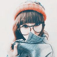嘟着嘴微笑:撅嘴卖萌的可爱女生QQ头像_WWW.TQQA.COM