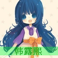 卡通带字qq头像:卡通女生:让我安静点可好_WWW.TQQA.COM