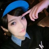 可爱清新女生qq头像:彼此默契_WWW.TQQA.COM