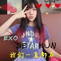 萌可爱女生带字qq头像:宝贝不哭_WWW.TQQA.COM