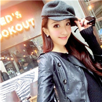 张扬个性的单身女生qq头像:努力吧少女_WWW.TQQA.COM