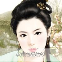 古风头像女生红衣和白衣_WWW.TQQA.COM