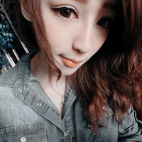 能别这么可耐啊:亲:漂亮甜美的阿宝色女生头像_WWW.TQQA.COM