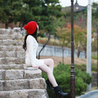 唯美女生有点伤感的QQ头像:他结婚了新娘不是我_WWW.TQQA.COM