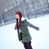 小清新唯美女生QQ头像:自然美才是真的美_WWW.TQQA.COM