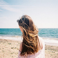 欧美森系女头:Because:I:love:you_WWW.TQQA.COM