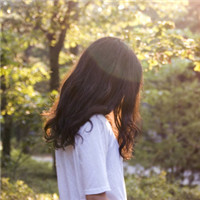 专属女生的意境头像唯美女生一个人_WWW.TQQA.COM