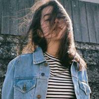 2016唯美欧美女生图片头像:暖色系_WWW.TQQA.COM