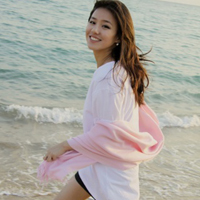 笑容甜美的可爱女生头像:是否爱过就已经足够_WWW.TQQA.COM