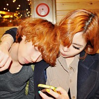 拥抱/牵手在一起的情侣头像_WWW.TQQA.COM