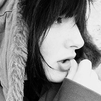 欧美吧:霸气欧美头像女生:寂寞缠绕灵魂_WWW.TQQA.COM