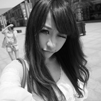 PS去色QQ伤感灰色头像:感情的戏我不会演_WWW.TQQA.COM