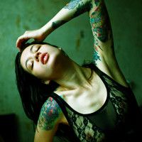 欧美女生头像个性_WWW.TQQA.COM