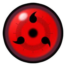 火影忍者qq头像:写轮眼_WWW.TQQA.COM