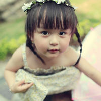 可爱小孩头像图片大全:QQ萌头像你爱么_WWW.TQQA.COM