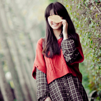 笑容甜美的可爱女生头像:是否爱过就已经足够_WWW.TQQA.COM