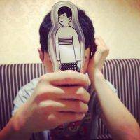 2016霸气欧美男生头像:唯i一人心_WWW.TQQA.COM