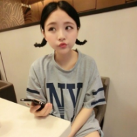 可爱短发头像大全2017最新版的:女生的骄傲小白你_WWW.TQQA.COM