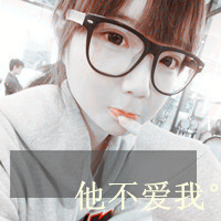 在回忆里爱你:唯美小清新带字女生头像_WWW.TQQA.COM