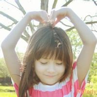小孩头像可爱,爱上你或许是天生宿命_WWW.TQQA.COM