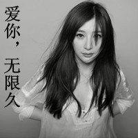 回忆让我爱上你:灰色霸气冷酷带字QQ头像_WWW.TQQA.COM