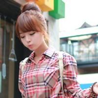 韩系最萌小可爱头像:1+1等于小可爱_WWW.TQQA.COM