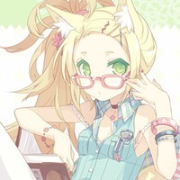 童话王国美少女卡通QQ头像_WWW.TQQA.COM